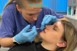 Hands-on training at Kanvas.
