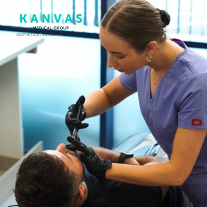 antiwrinkle, fine lines and wrinkles, crow's feet treatment, kanvas medical group Kanvas Medical Group offers variety of non-surgical treatments in different locations across the UK.