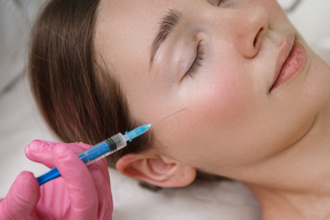 Cheek filler is a non-surgical cosmetic treatment done by an advanced practitioner.