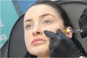Thorough consultation is given to discuss the results and effects.
